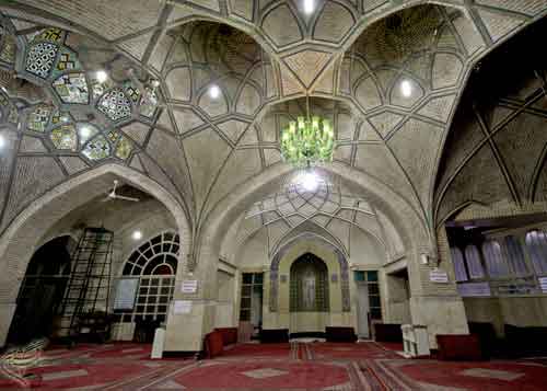 پرونده:مسجد لرزاده از آثار استاد حسین لرزاده.jpg