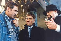 صحنهای از سریال