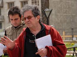 مهرجویی در پشت صحنهی فیلم