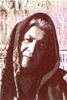 صدیقه دولتآبادی