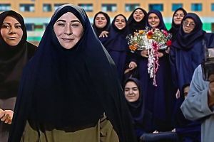 صحنهای از سریال