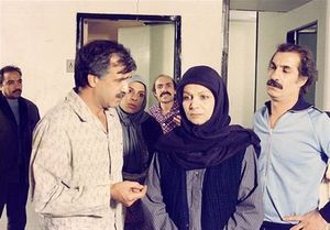 از صحنههای سریال