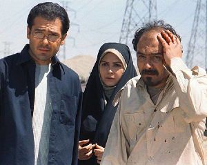 صحنهای از سریال