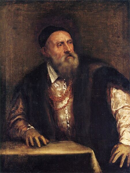 پرونده:Self-portrait of Titian.jpg