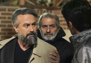 صحنهای از سریال