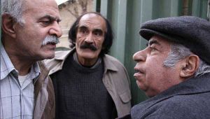 صحنهای از سریال