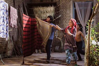 صحنهای از فیلم