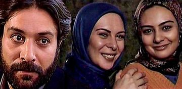 از بازیگران سریال