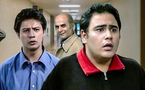 صحنهای از سریال