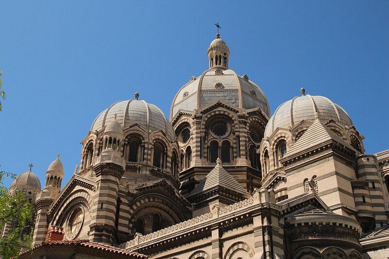 پرونده:Cathédrale Sainte-Marie-Majeure. 4.jpg
