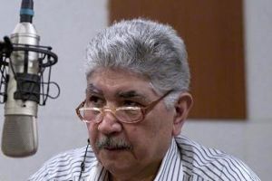 محمود قنبری