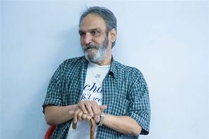 جهانگیر الماسی
