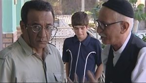 صحنهای از سریال