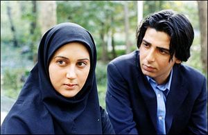 صحنه‌ای از سریال