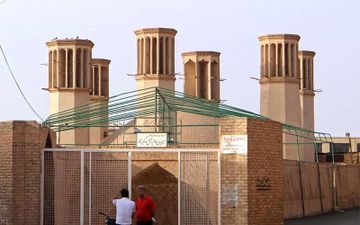 آبانبار ششبادگیری