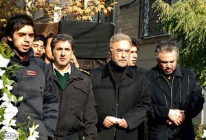 صحنهای از سریال