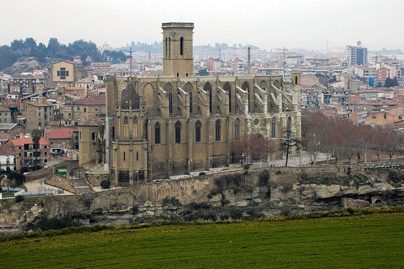 پرونده:Seu Manresa vista general.jpg