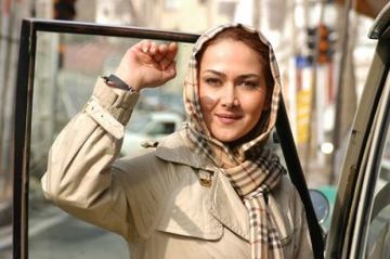 آناهیتا نعمتی در صحنهای از فیلم