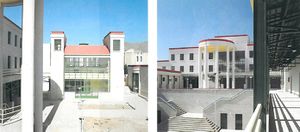 علی اکبر صارمی- هنرستان هنرهای تجسمی کرج