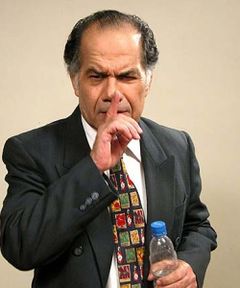 سیروس ابراهیمزاده