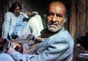 سعید پورصمیمی در صحنهای از فیلم