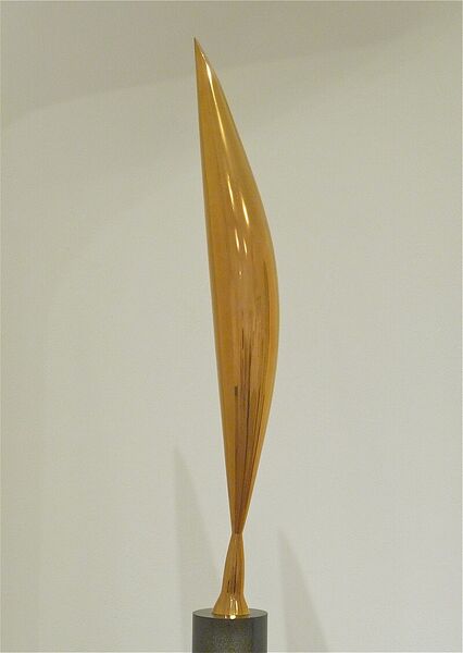 پرونده:Brancusi, Constantin, Bird in Space.jpg