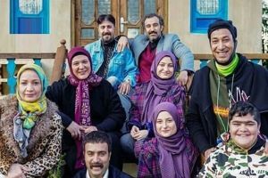 تعدادی از بازیگران نقش‌های اصلی سریال