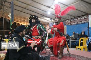 تعزیه در شهرکرد