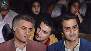 صحنهای از سریال