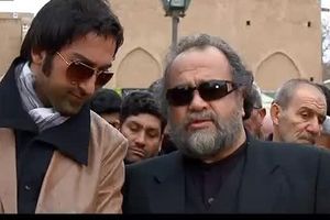 صحنهای از سریال