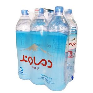 آب معدنیِ نوشیدنی دماوند