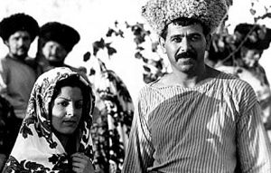 از صحنههای سریال