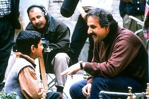از تصاویر پشت صحنهی فیلم