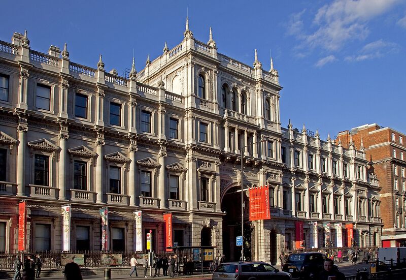 پرونده:Burlington House (5125727595).jpg