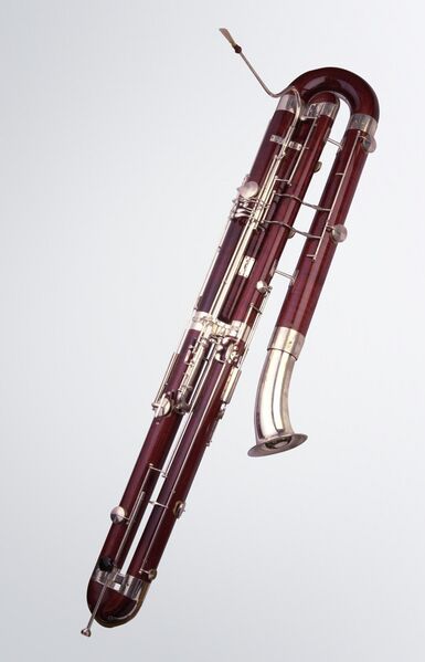 پرونده:Double bassoon.jpg