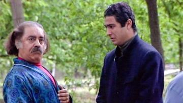 از صحنههای سریال