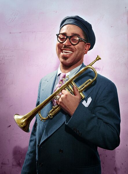 پرونده:(John Briks) Gillespie, Dizzy1.jpg