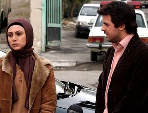 صحنهای از سریال