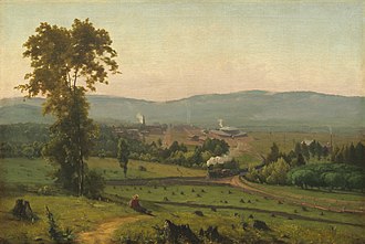 پرونده:George Inness, The Lackawanna Valley, c. 1856, NGA 30776.jpg