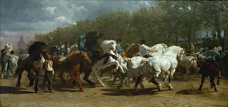 پرونده:Rosa Bonheur, The Horse Fair, 1852–55.jpg
