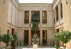 خانهی امیری- دزاشیب (فرامرز شریفی)