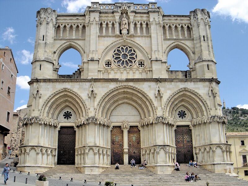 پرونده:1280px-Catedral cuenca.jpg