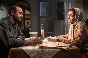 صحنهای از فیلم خداحافظی طولانی
