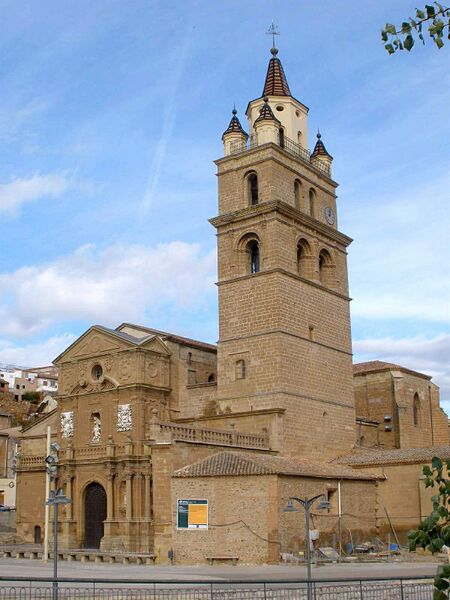پرونده:Calahorra - Catedral 10.jpg