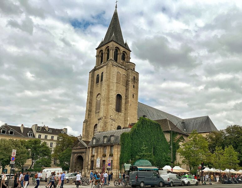 پرونده:Saint Germain des Pres.jpg