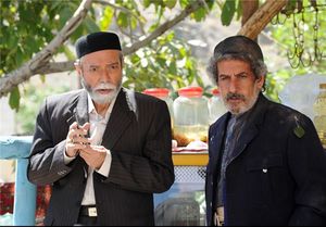 صحنهای از فیلم ایران برگر