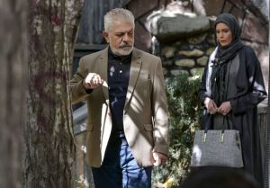 صحنه‌ای از سریال
