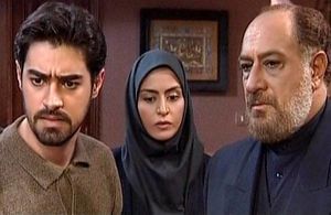 صحنهای از سریال