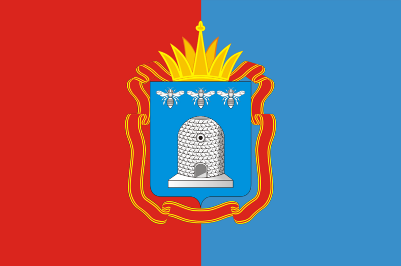 پرونده:Flag of Tambov Oblast.svg.png