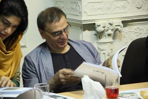 فرهاد احمدی